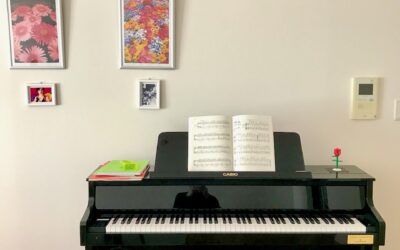 Learning with a method.