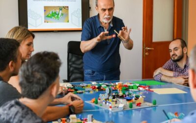 ALCANCES Y LIMITES EN LA LABOR DEL FACILITADOR DE LEGO® SERIOUS PLAY®