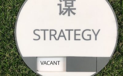 Strategy Strategy Strategy