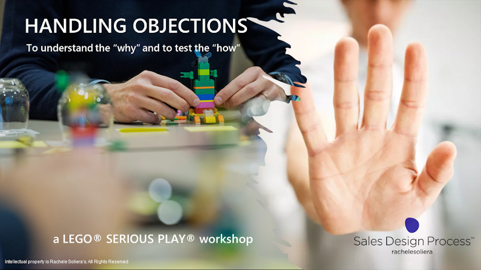 Handling Objections – not only a Sales topic